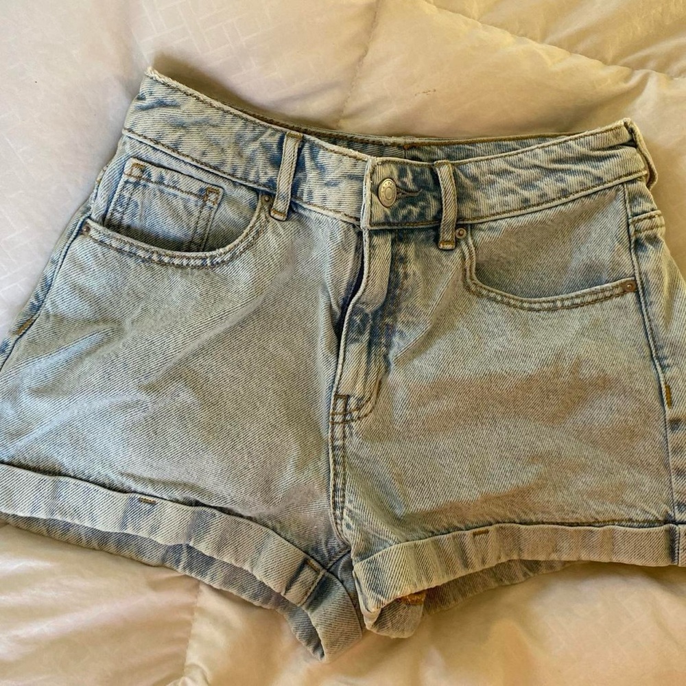 Pacsun Denim Shorts